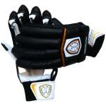 Performance Sausage Batting Gloves (Black)