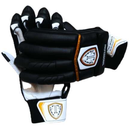 Performance Sausage Batting Gloves (Black)