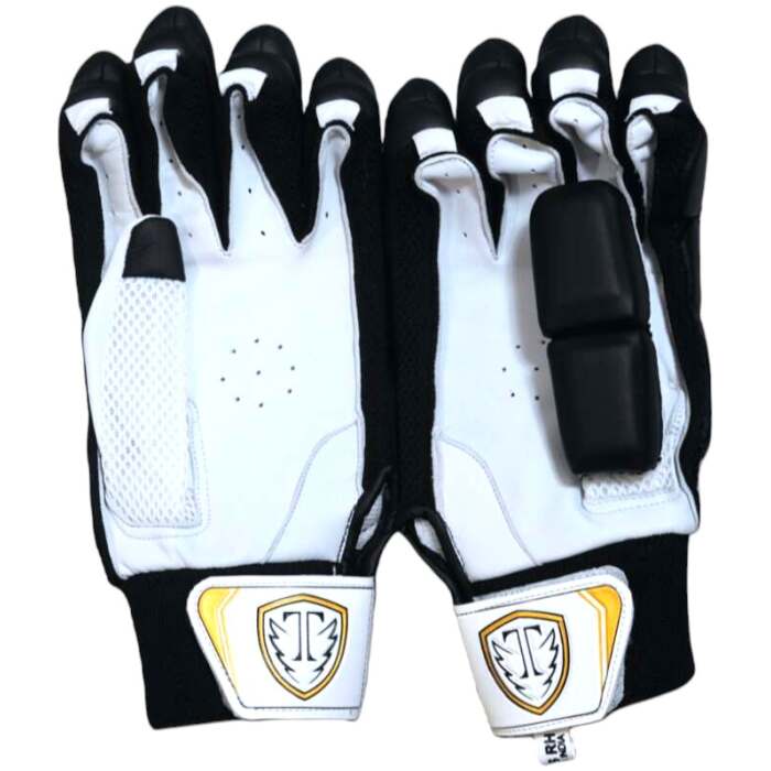 Performance Sausage Batting Gloves (Black)