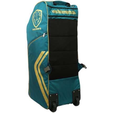 Professional Wheelie Kit Bag (Teal)