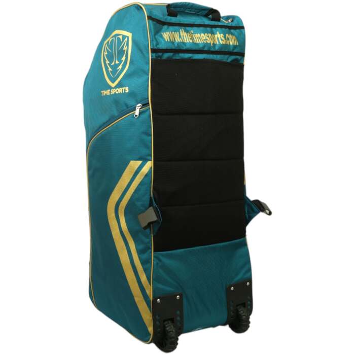 Professional Wheelie Kit Bag (Teal)