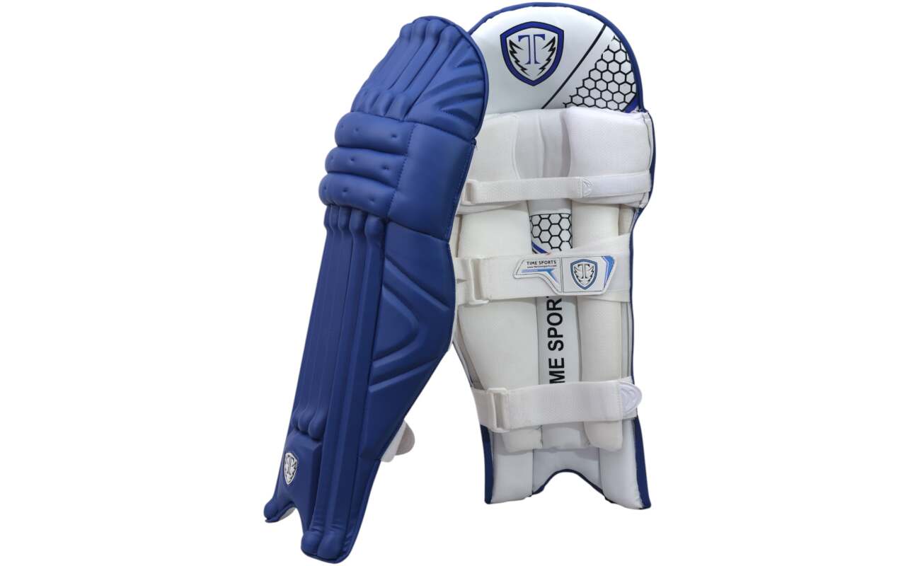 Professional Batting Pads (Blue)