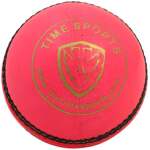 Test Pink Leather Ball