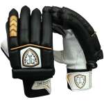 Professional Sausage Batting Gloves (Black)