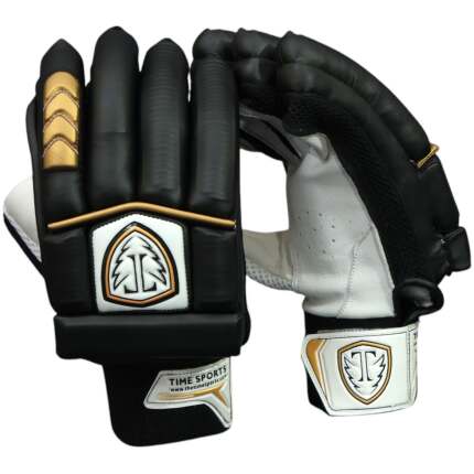 Professional Sausage Batting Gloves (Black)
