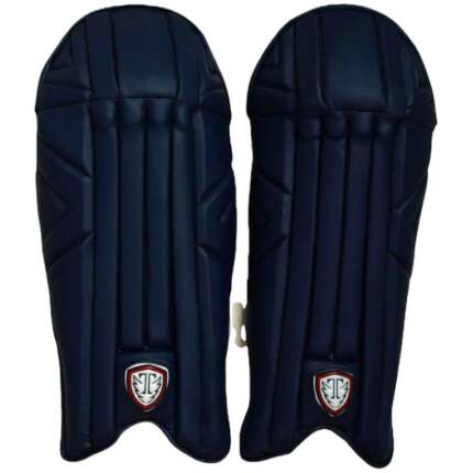 Performance Wicket Keeping Pads (Blue)