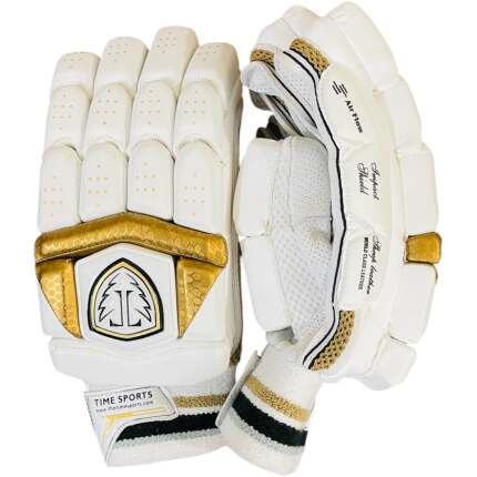 Time Sports Conqueror Cut-Finger Batting Gloves