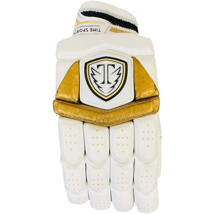 Time Sports Conqueror Cut-Finger Batting Gloves