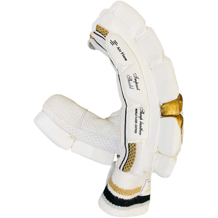 Time Sports Conqueror Cut-Finger Batting Gloves