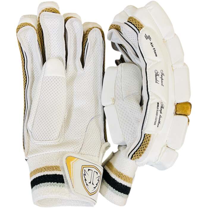 Time Sports Conqueror Cut-Finger Batting Gloves