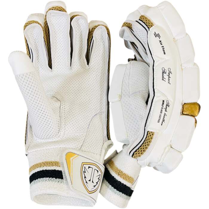 Time Sports Conqueror Cut-Finger Batting Gloves